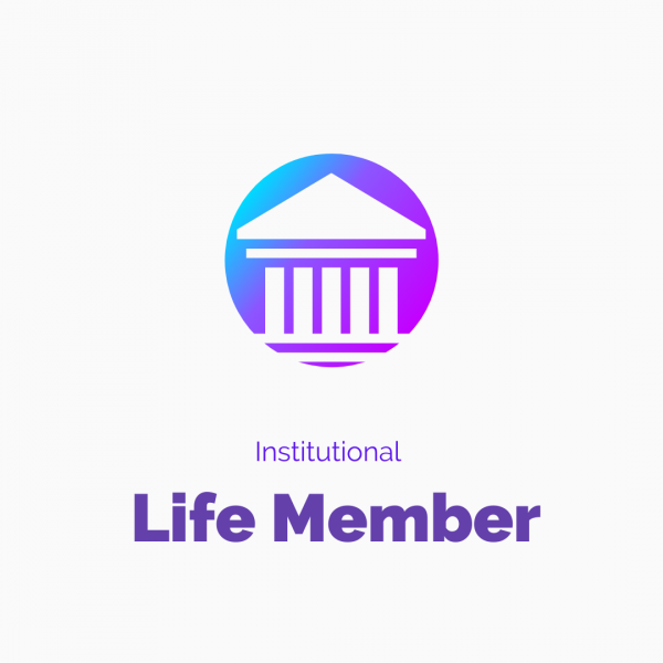 Institutional Life Member [IM]