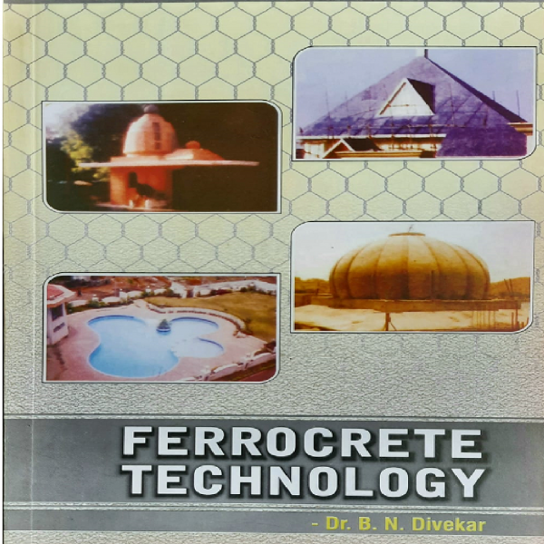 Ferrocement Technology (English)