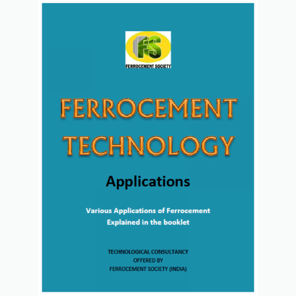 Ferrocement Technology Applications